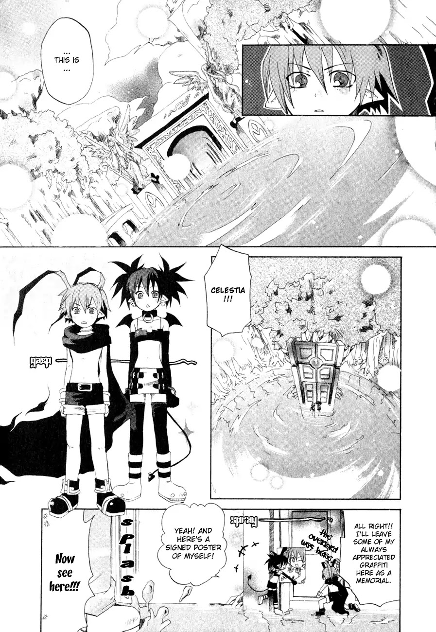 Makai Senki Disgaea - Chapter 8