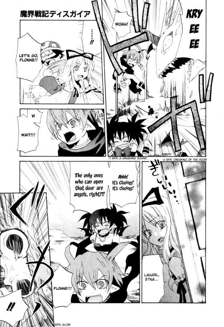 Makai Senki Disgaea - Vol.1 Chapter 2