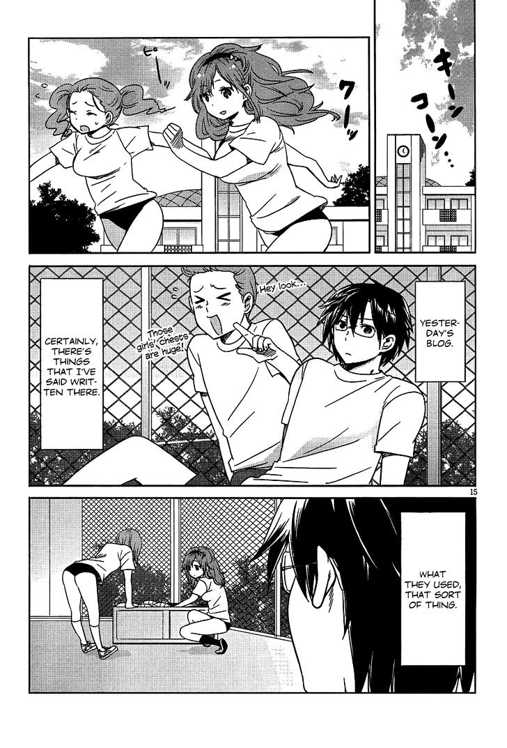 Boku To Kanojo No Renai Mokuroku - Chapter 1 : Love In A Casual Manner