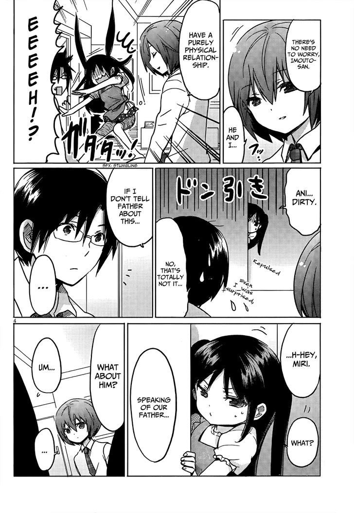 Boku To Kanojo No Renai Mokuroku - Chapter 11 : Hurry, Hurry, Hurry