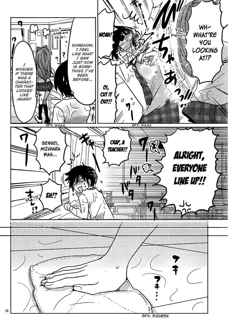 Boku To Kanojo No Renai Mokuroku - Chapter 11 : Hurry, Hurry, Hurry