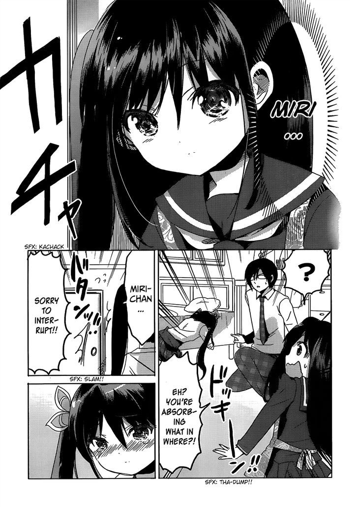 Boku To Kanojo No Renai Mokuroku - Chapter 18 : Casual Change