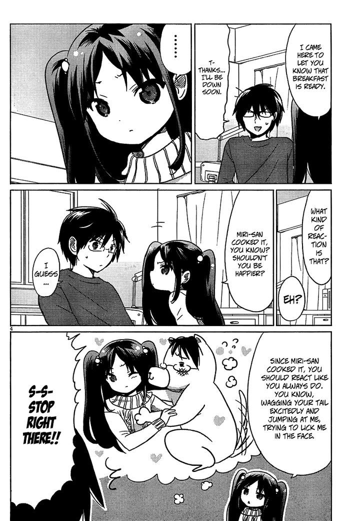 Boku To Kanojo No Renai Mokuroku - Chapter 4 : How To Capture The Heart