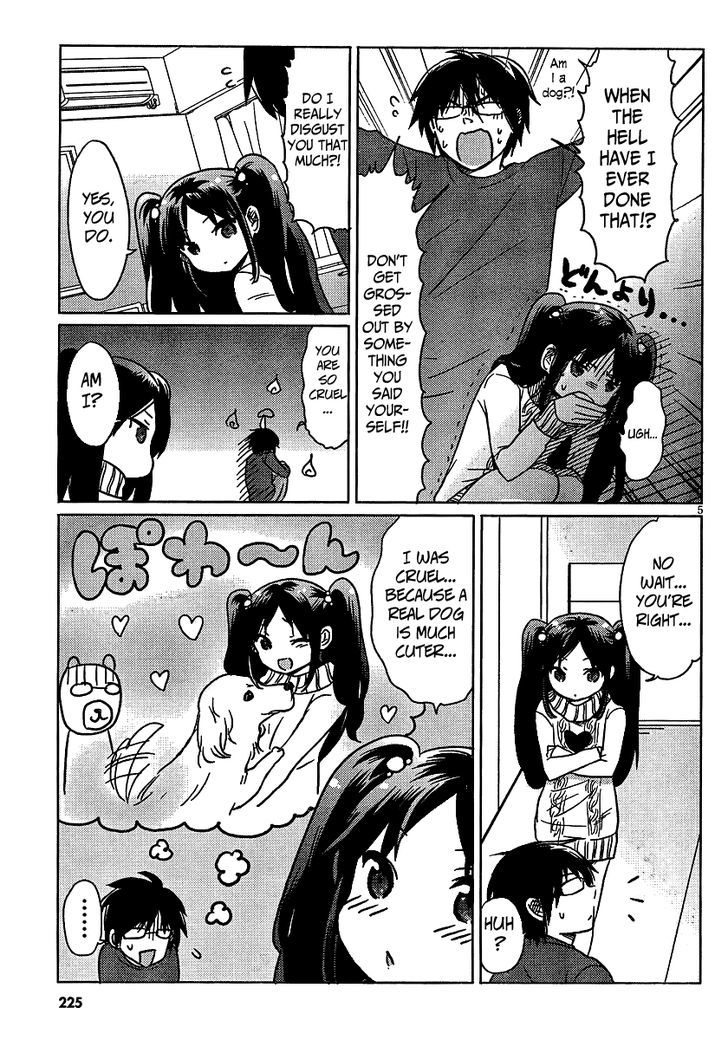 Boku To Kanojo No Renai Mokuroku - Chapter 4 : How To Capture The Heart