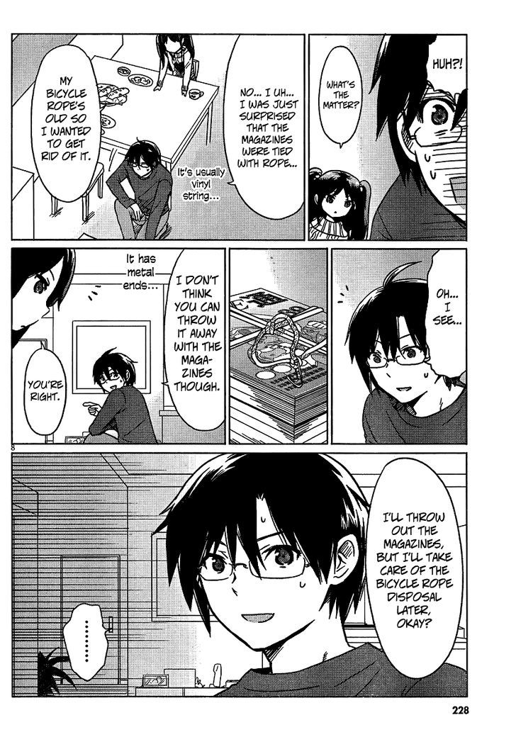 Boku To Kanojo No Renai Mokuroku - Chapter 4 : How To Capture The Heart