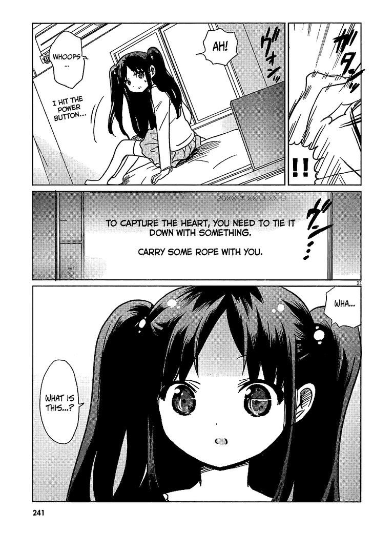 Boku To Kanojo No Renai Mokuroku - Chapter 4 : How To Capture The Heart