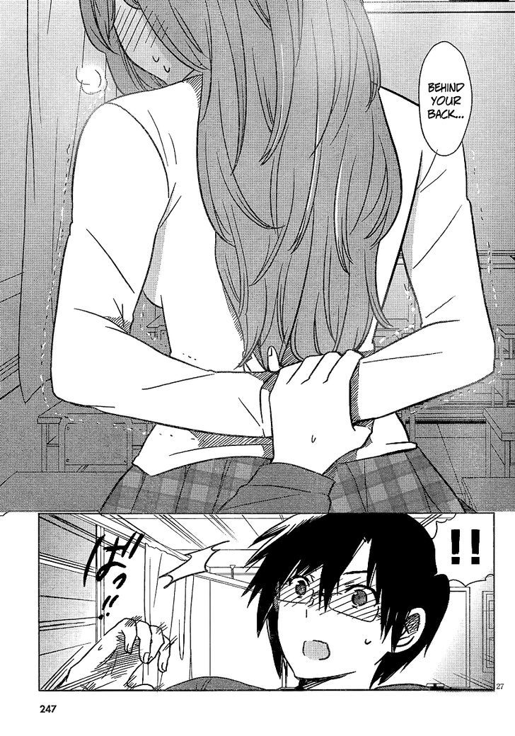 Boku To Kanojo No Renai Mokuroku - Chapter 4 : How To Capture The Heart