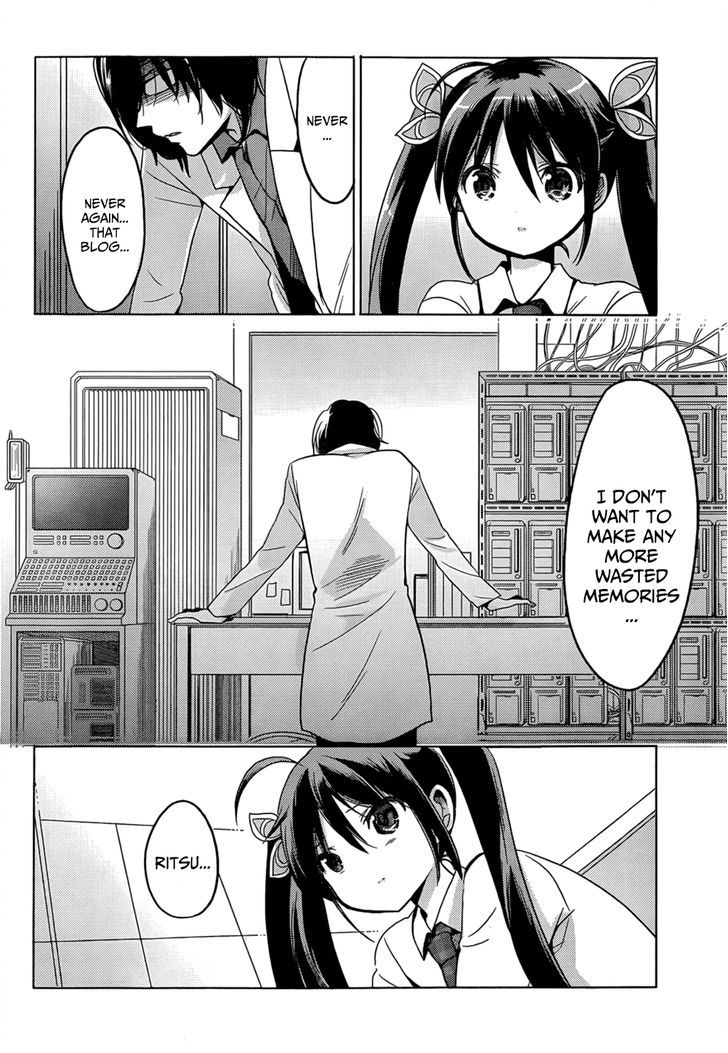 Boku To Kanojo No Renai Mokuroku - Chapter 16