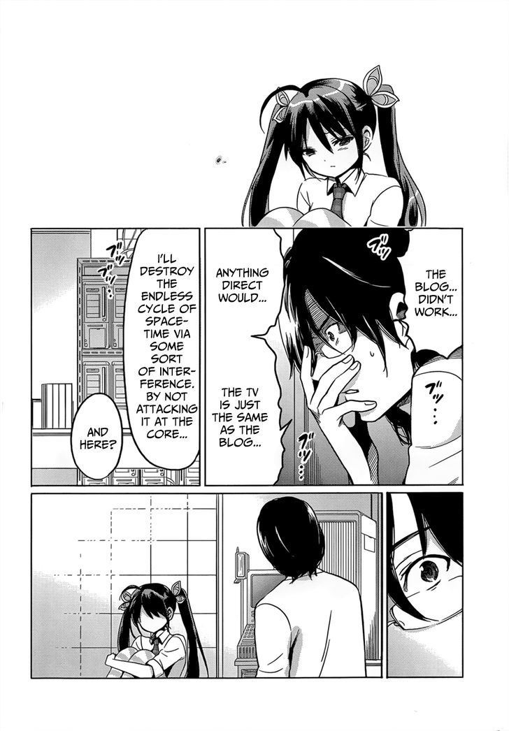 Boku To Kanojo No Renai Mokuroku - Chapter 16