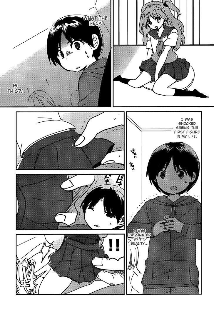 Boku To Kanojo No Renai Mokuroku - Chapter 5 : The Time To Take It Off ♥♥♥