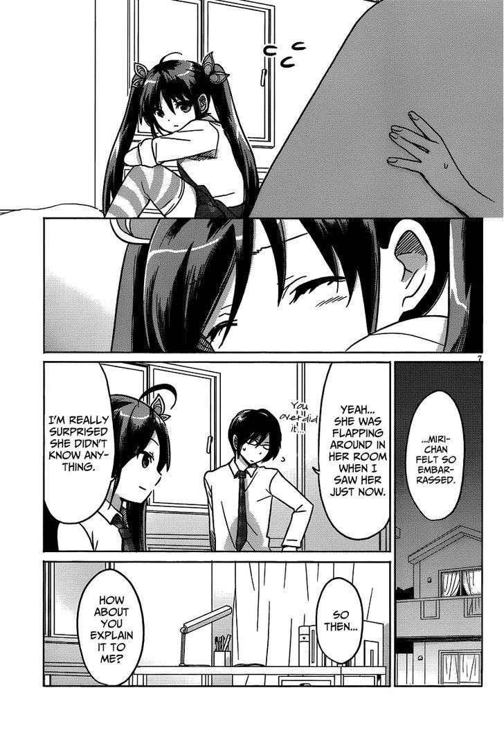 Boku To Kanojo No Renai Mokuroku - Chapter 14 : Untaken Route