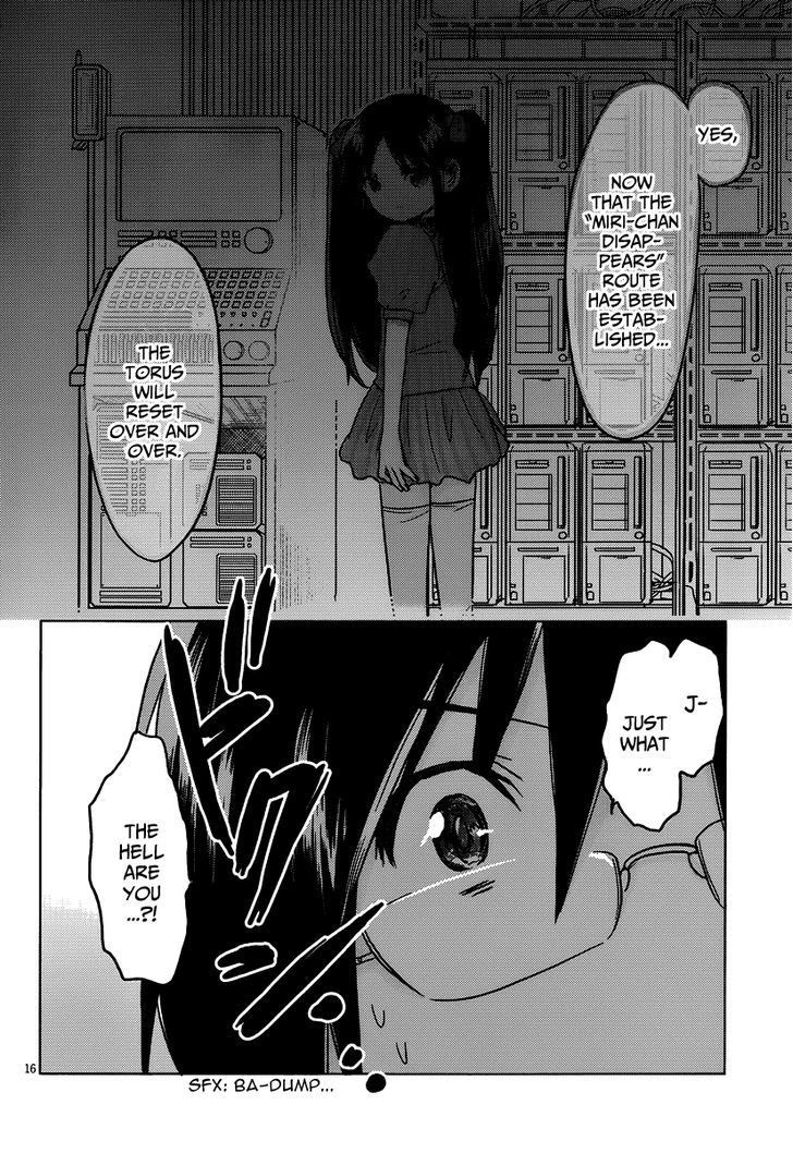 Boku To Kanojo No Renai Mokuroku - Chapter 14 : Untaken Route