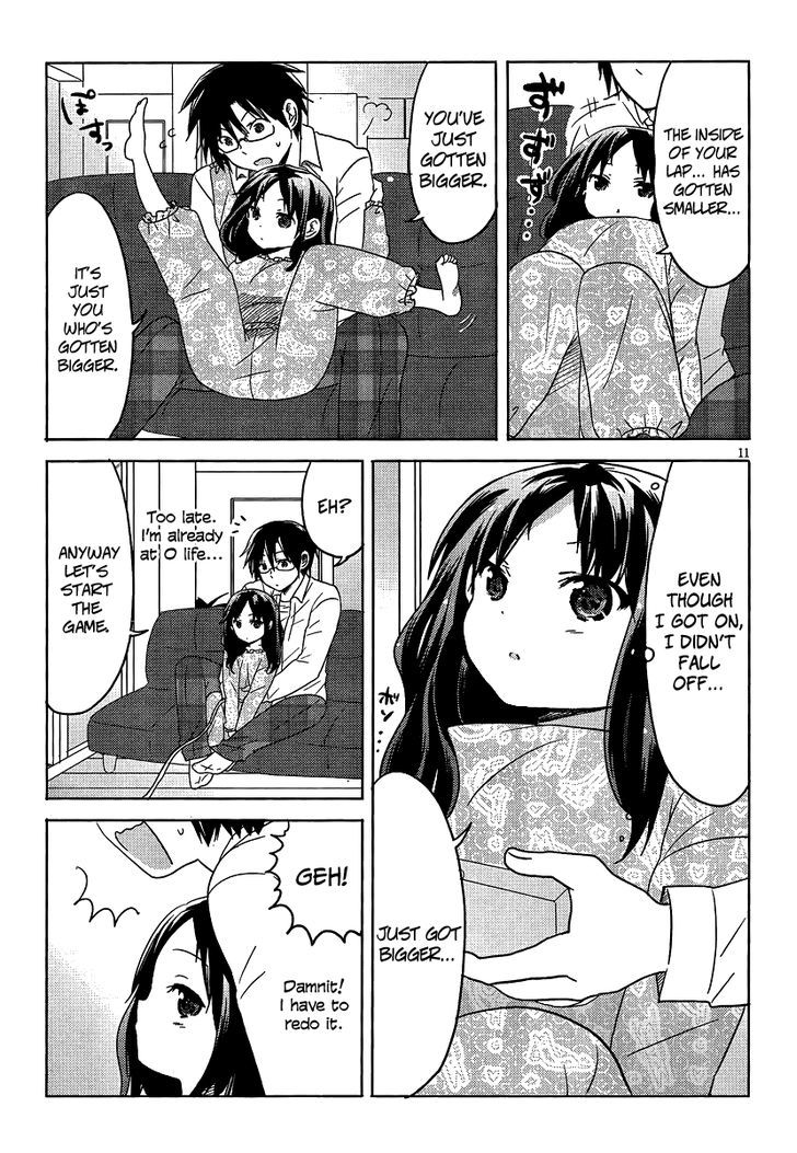 Boku To Kanojo No Renai Mokuroku - Chapter 2 : A Hobby Not Connected With <3<3