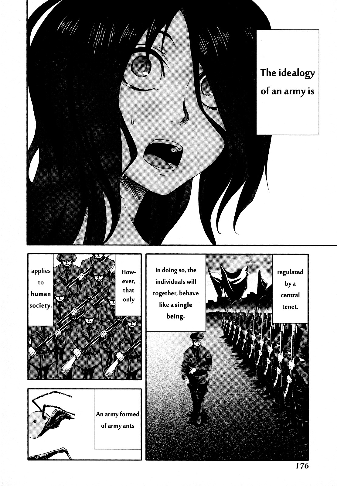 Arachnid - Vol.12 Chapter 60 : Leave It All To Me!