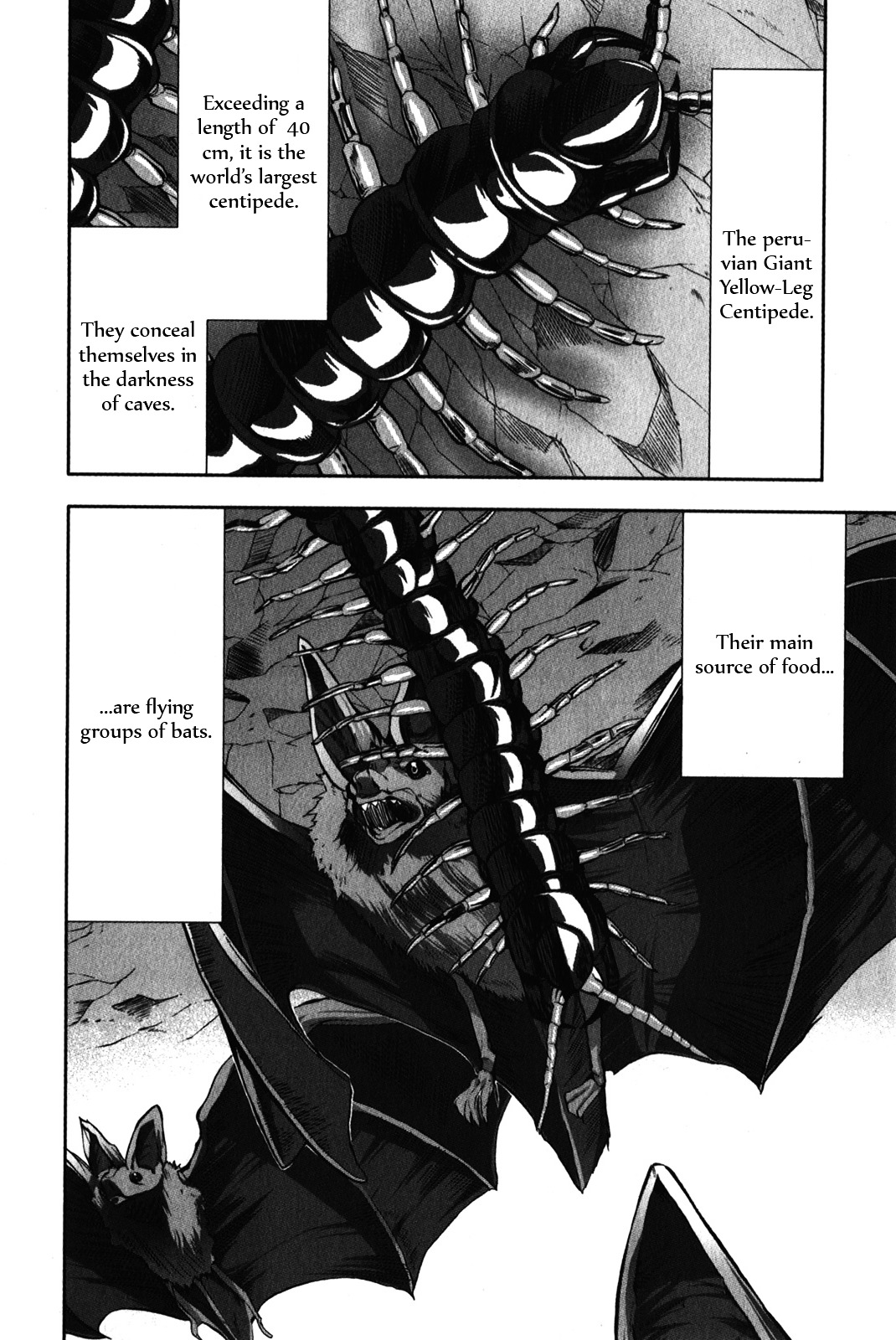 Arachnid - Vol.6 Chapter 29 : I'll Have You Feel It All Over Your Body!