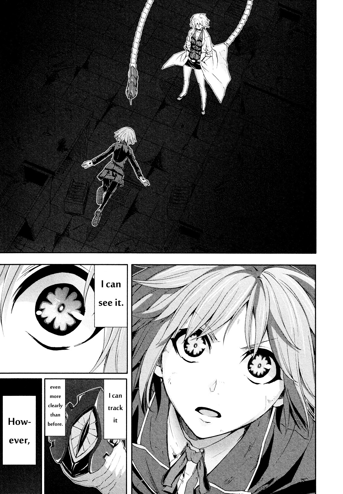 Arachnid - Vol.12 Chapter 56 : Very Similar