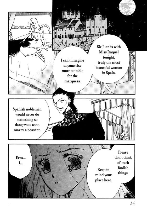 Shishi To Cinderella - Chapter 001