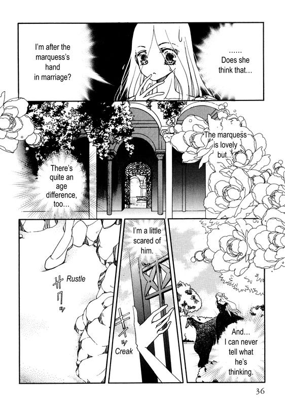 Shishi To Cinderella - Chapter 001