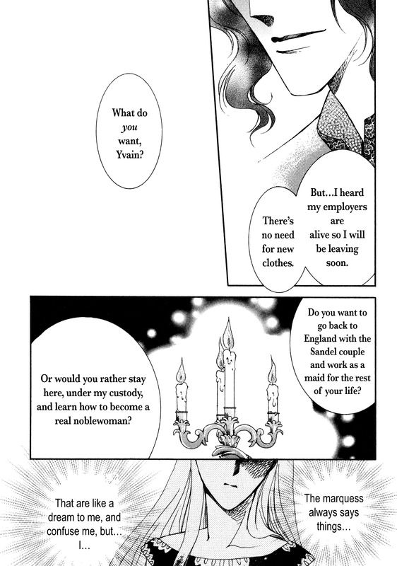 Shishi To Cinderella - Chapter 001