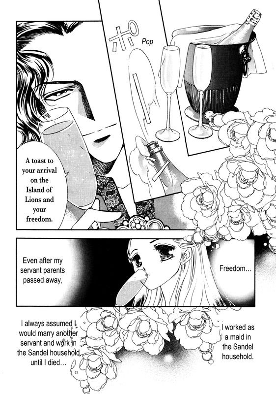 Shishi To Cinderella - Chapter 001