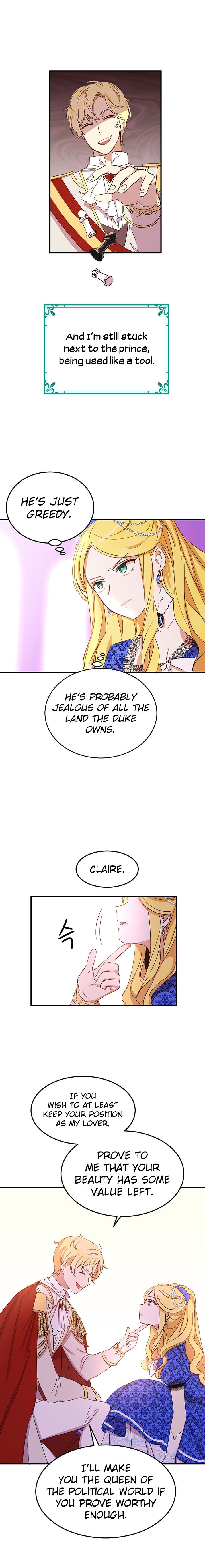 Why Are You Doing This, Duke? - Chapter 22