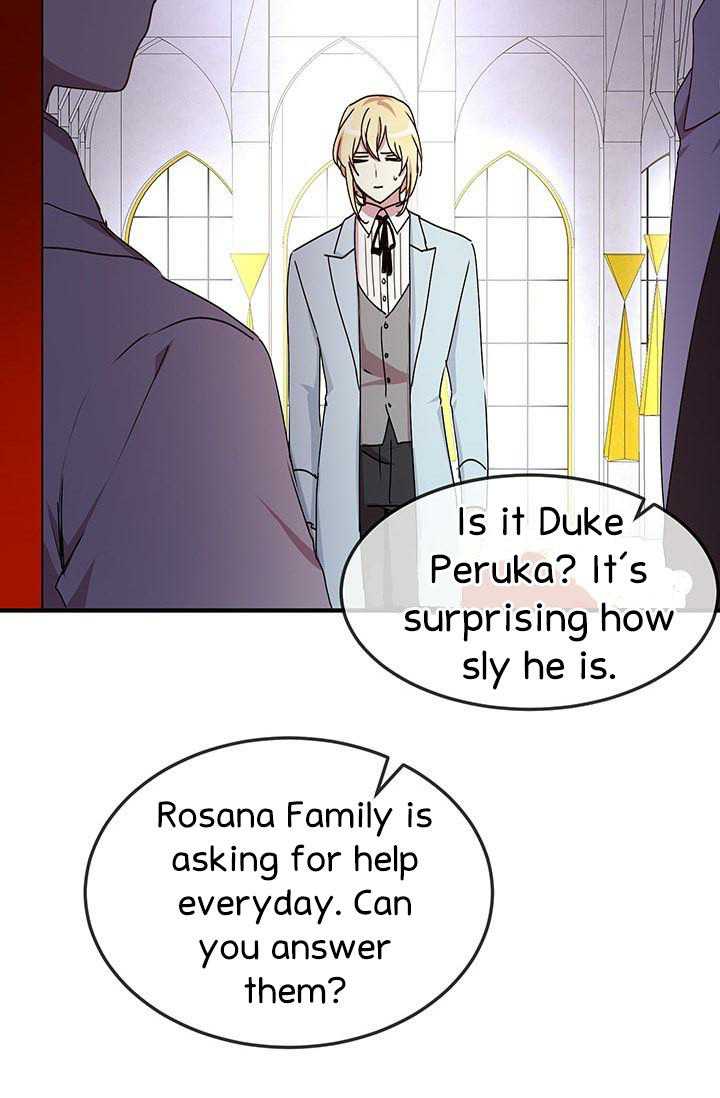 Why Are You Doing This, Duke? - Chapter 73