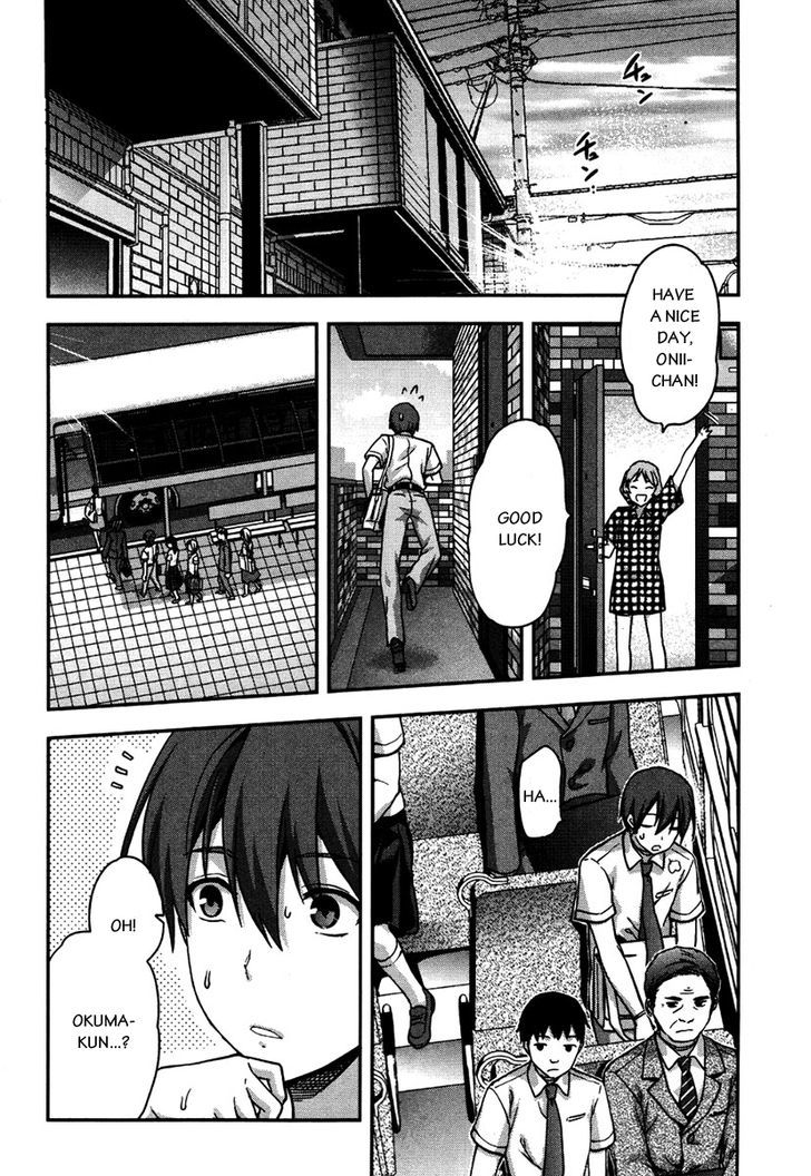 Shimoneta To Iu Gainen Ga Sonzai Shinai Taikutsu Na Sekai - Manmaruban - Chapter 11