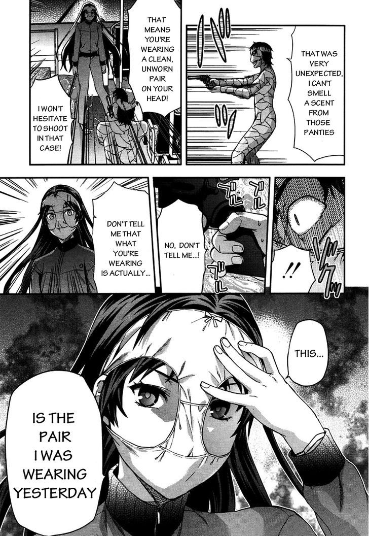 Shimoneta To Iu Gainen Ga Sonzai Shinai Taikutsu Na Sekai - Manmaruban - Chapter 11