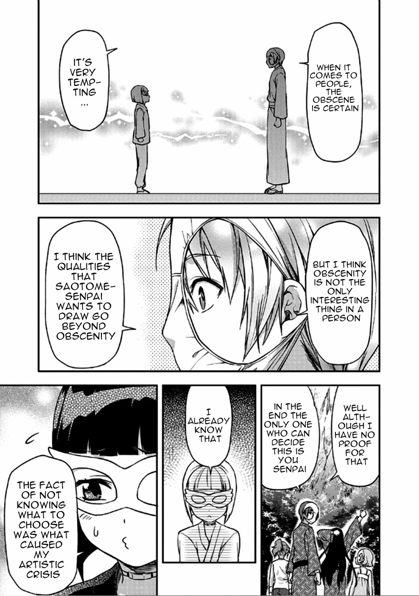 Shimoneta To Iu Gainen Ga Sonzai Shinai Taikutsu Na Sekai - Manmaruban - Chapter 23 [End]