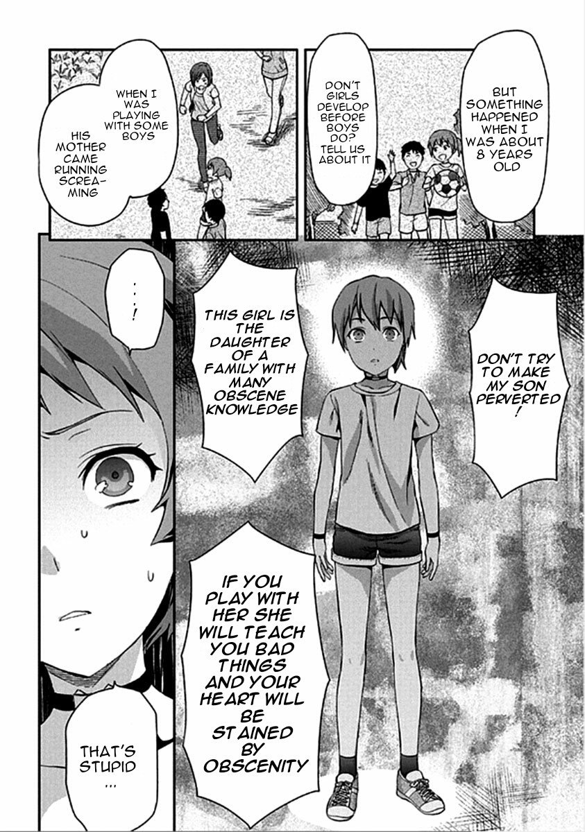 Shimoneta To Iu Gainen Ga Sonzai Shinai Taikutsu Na Sekai - Manmaruban - Chapter 14