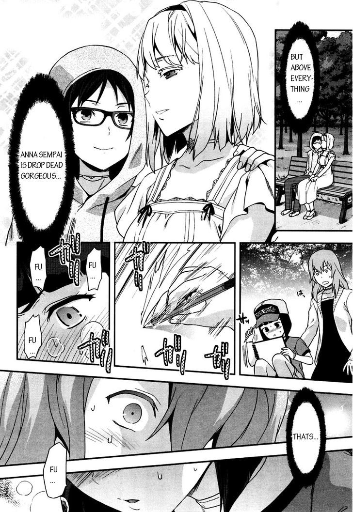 Shimoneta To Iu Gainen Ga Sonzai Shinai Taikutsu Na Sekai - Manmaruban - Chapter 3