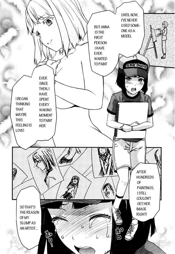 Shimoneta To Iu Gainen Ga Sonzai Shinai Taikutsu Na Sekai - Manmaruban - Chapter 3