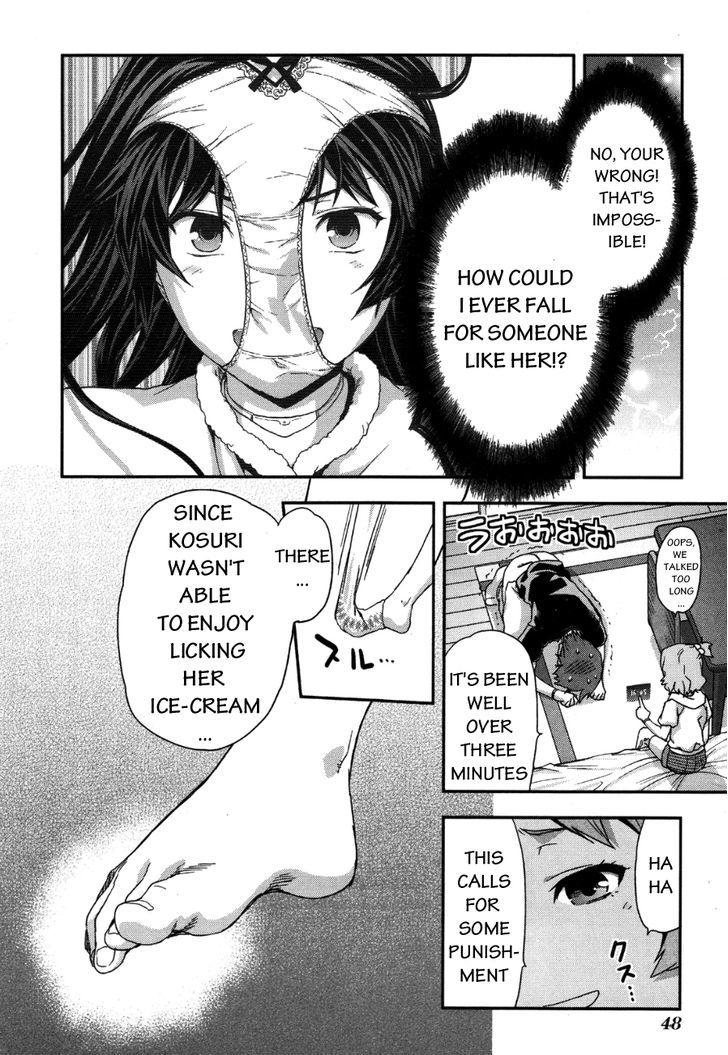 Shimoneta To Iu Gainen Ga Sonzai Shinai Taikutsu Na Sekai - Manmaruban - Chapter 8