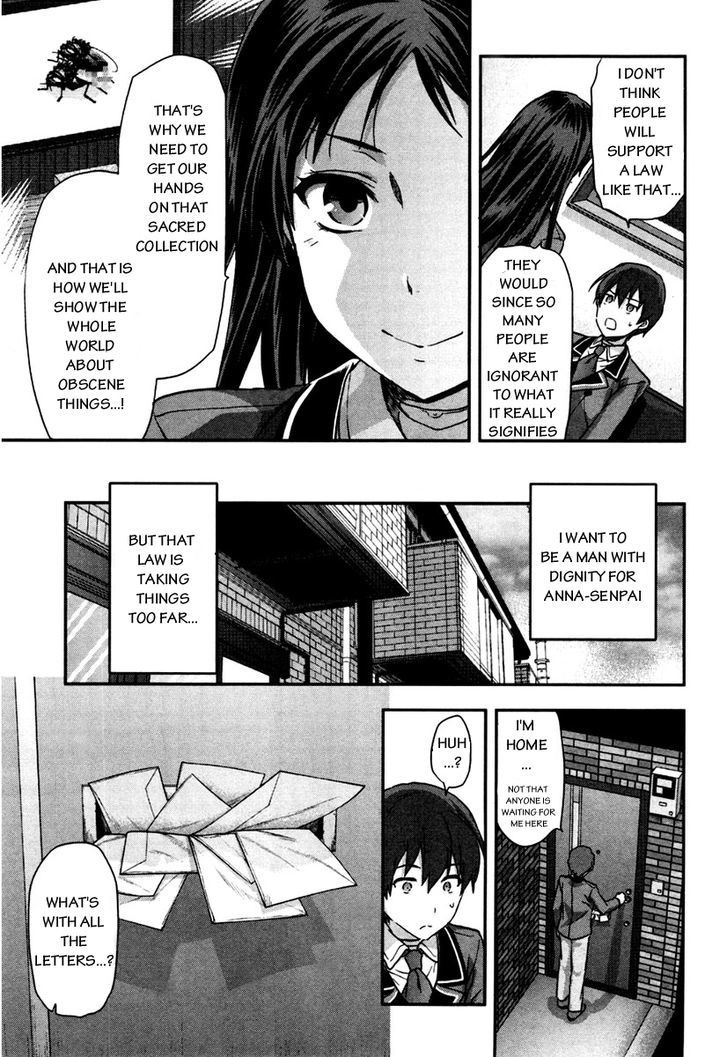 Shimoneta To Iu Gainen Ga Sonzai Shinai Taikutsu Na Sekai - Manmaruban - Chapter 4