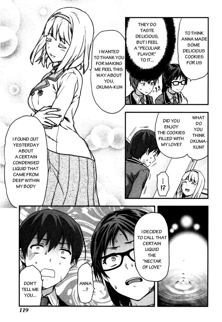 Shimoneta To Iu Gainen Ga Sonzai Shinai Taikutsu Na Sekai - Manmaruban - Chapter 4