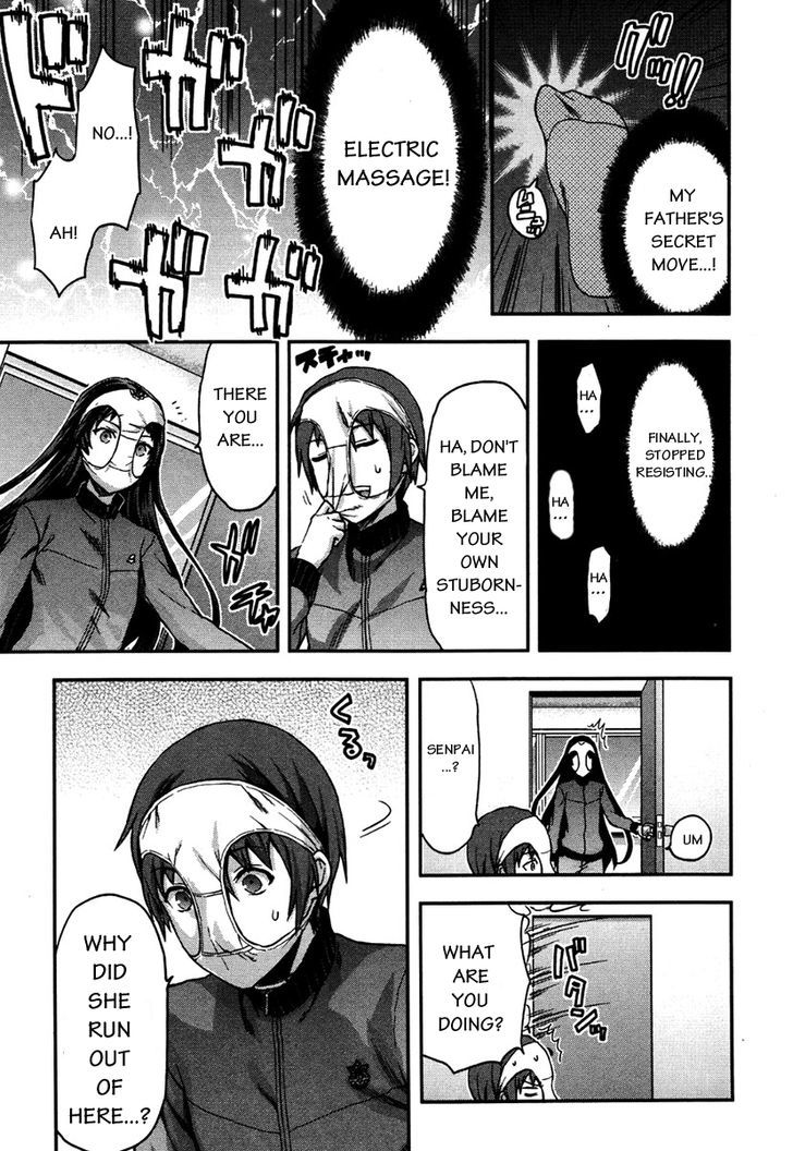 Shimoneta To Iu Gainen Ga Sonzai Shinai Taikutsu Na Sekai - Manmaruban - Chapter 10