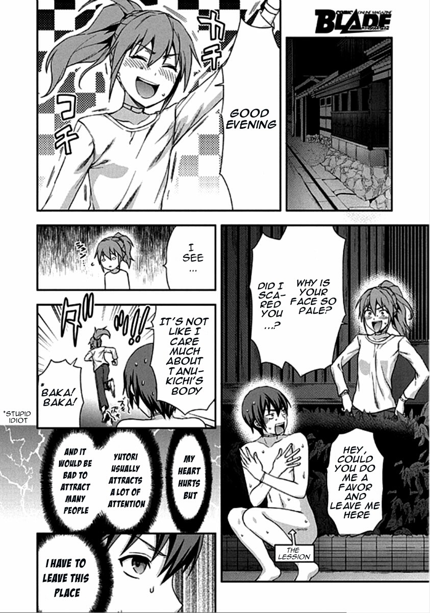 Shimoneta To Iu Gainen Ga Sonzai Shinai Taikutsu Na Sekai - Manmaruban - Chapter 15