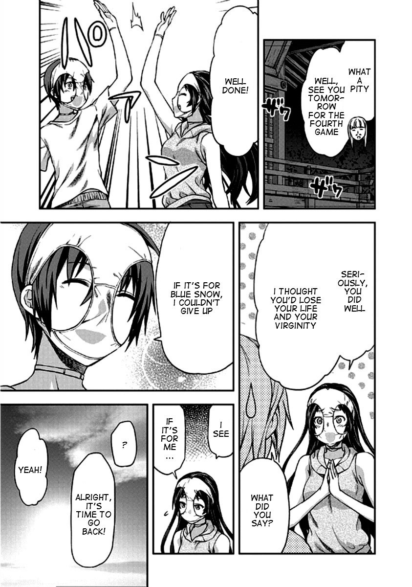 Shimoneta To Iu Gainen Ga Sonzai Shinai Taikutsu Na Sekai - Manmaruban - Chapter 22