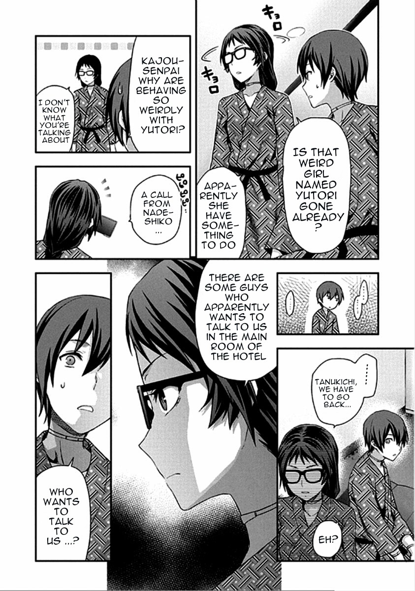 Shimoneta To Iu Gainen Ga Sonzai Shinai Taikutsu Na Sekai - Manmaruban - Chapter 16