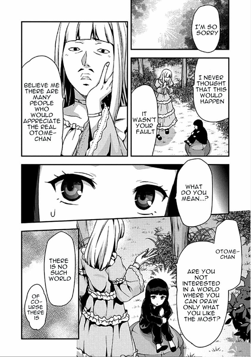 Shimoneta To Iu Gainen Ga Sonzai Shinai Taikutsu Na Sekai - Manmaruban - Chapter 16