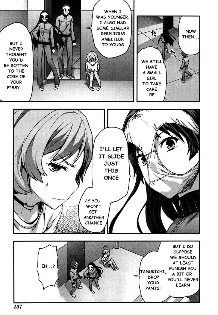 Shimoneta To Iu Gainen Ga Sonzai Shinai Taikutsu Na Sekai - Manmaruban - Chapter 12