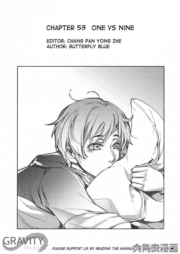 Quan Zhi Gao Shou - Vol.1 Chapter 53 : Ch53A, Ch53B