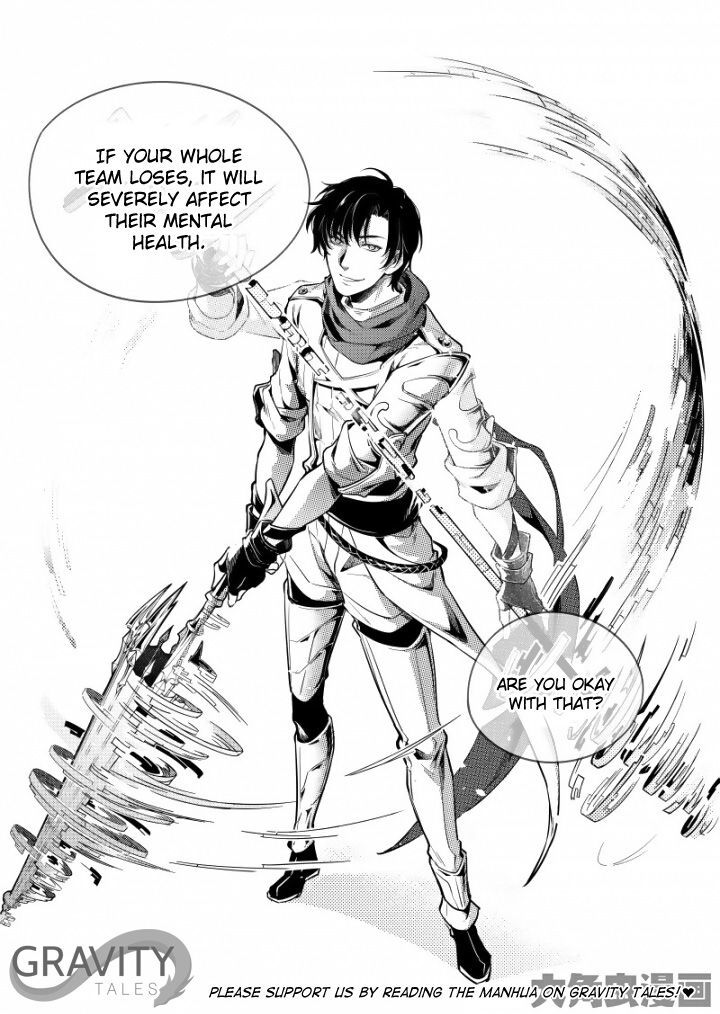 Quan Zhi Gao Shou - Vol.1 Chapter 53 : Ch53A, Ch53B