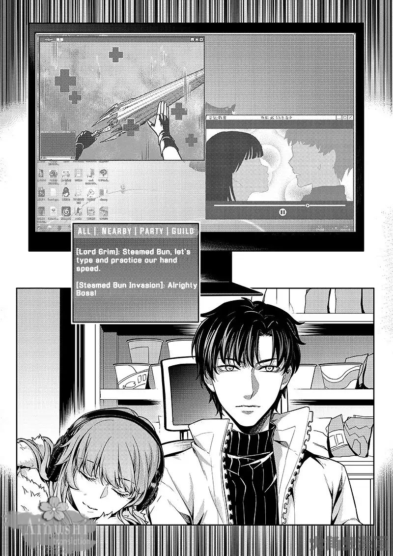 Quan Zhi Gao Shou - Vol.1 Chapter 63.2: The Front Desk Of 818 Internet Cafe (2/3)