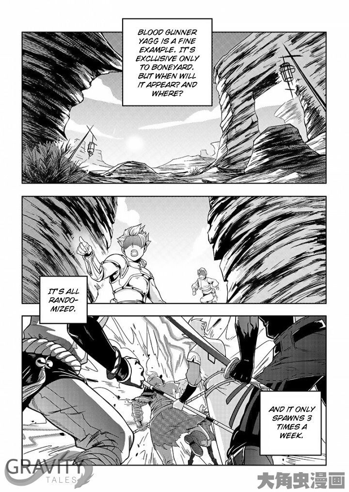 Quan Zhi Gao Shou - Vol.1 Chapter 21.1 : The Troubles Of Fighting A Boss (1/3)