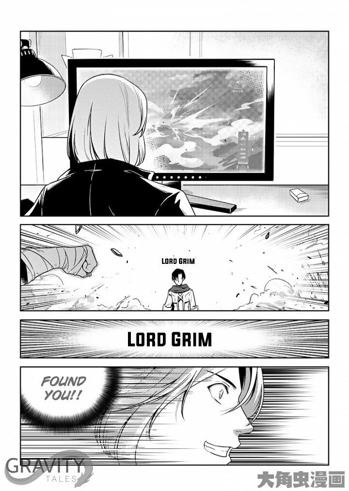 Quan Zhi Gao Shou - Vol.1 Chapter 49.2 : Team Tiny Herb, Assemble! (2/3)