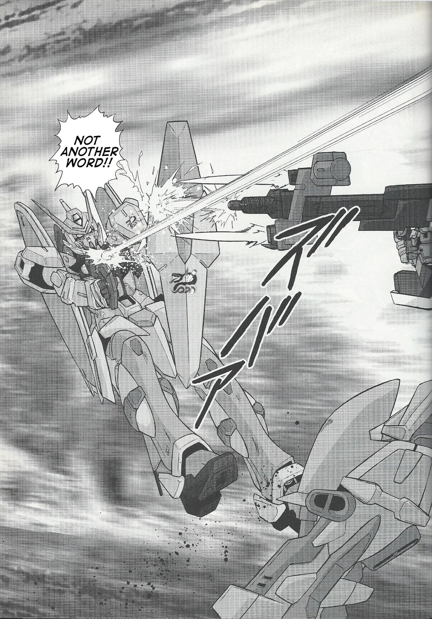 Kidou Senshi Gundam Seed Frame Astrays - Chapter 10: Frame A10 Fourth Army Established