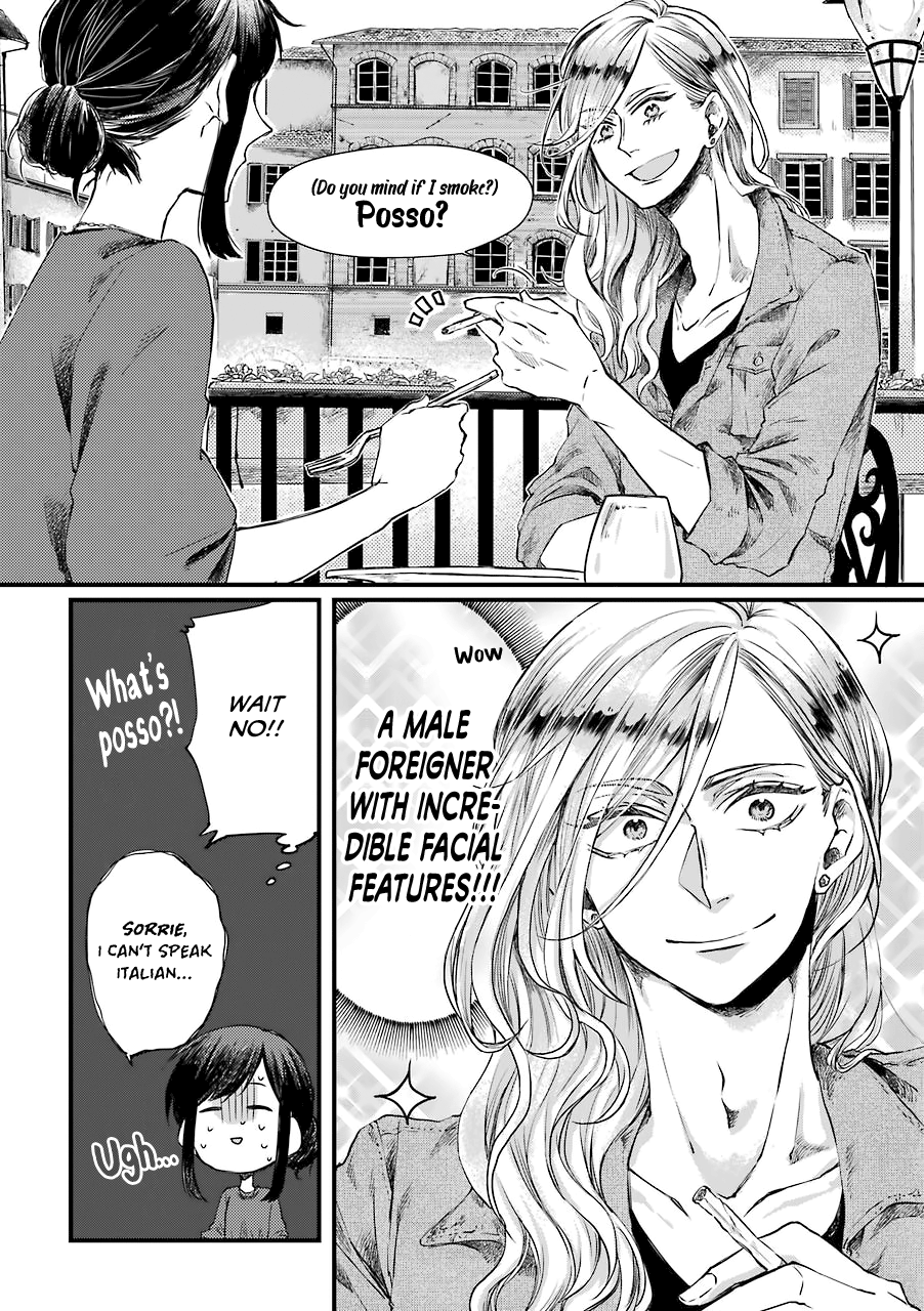 My Ex-Boyfriend Loves Boys' Love! - Vol.1 Chapter 4