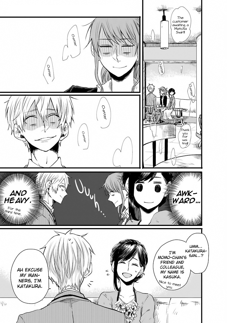 My Ex-Boyfriend Loves Boys' Love! - Vol.1 Chapter 2