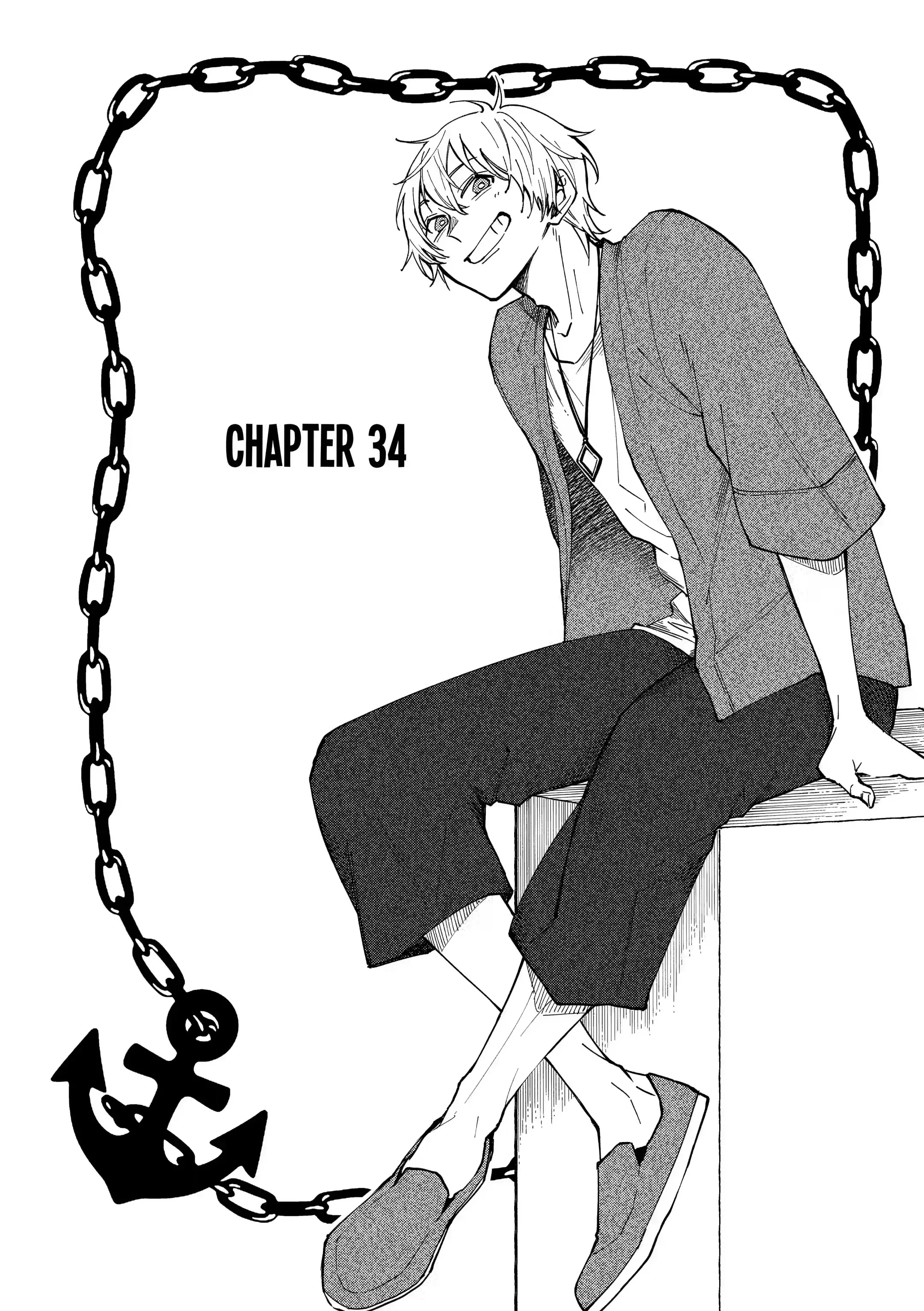 My Ex-Boyfriend Loves Boys' Love! - Chapter 34